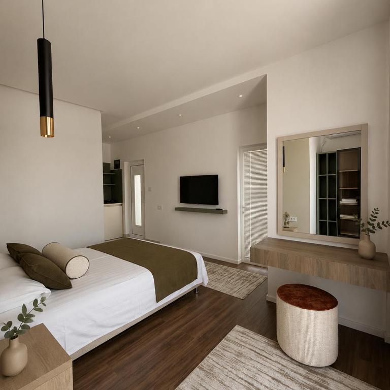 Guest House Fjola - Family Studio - 7