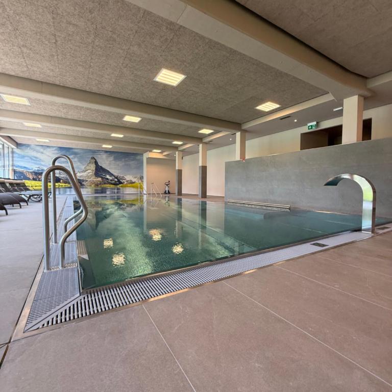 Mountain Glow Apartment - Apartamento de 2 dormitorios con balcón - 21