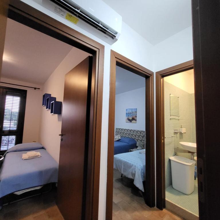 Appartamenti Paradise San Vito Lo Capo - Appartamento con 2 Camere da Letto e Balcone - 4