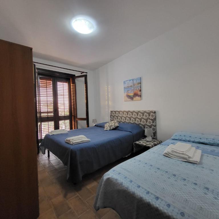 Appartamenti Paradise San Vito Lo Capo - Appartamento con 2 Camere da Letto e Balcone - 2