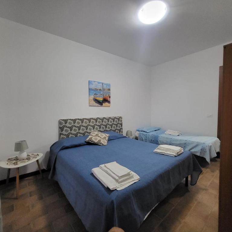 Appartamenti Paradise San Vito Lo Capo - Appartamento con 2 Camere da Letto e Balcone - 6