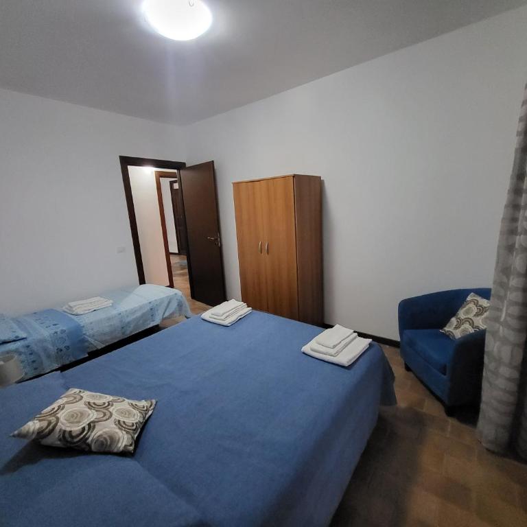 Appartamenti Paradise San Vito Lo Capo - Appartamento con 2 Camere da Letto e Balcone - 8
