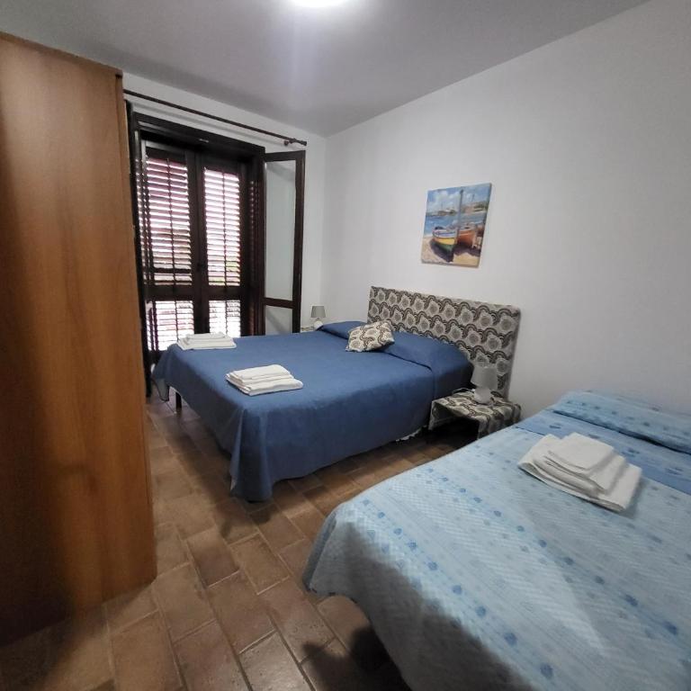 Appartamenti Paradise San Vito Lo Capo - Appartamento con 2 Camere da Letto e Balcone - 11