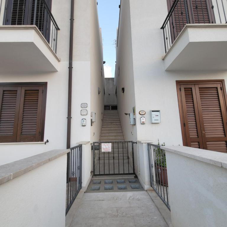 Appartamenti Paradise San Vito Lo Capo - Appartamento con 2 Camere da Letto e Balcone - 9