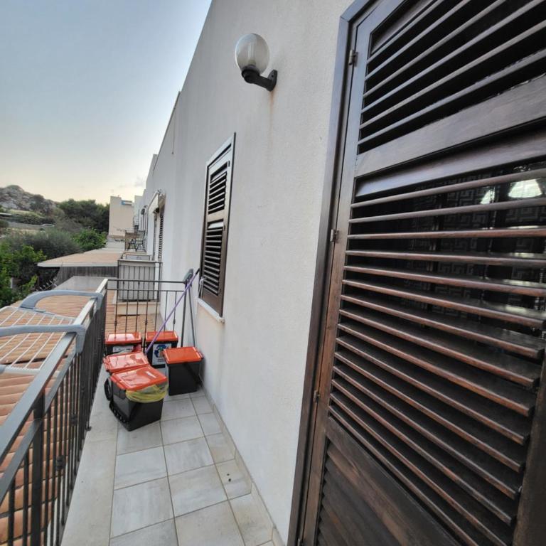 Appartamenti Paradise San Vito Lo Capo - Appartamento con 2 Camere da Letto e Balcone - 13