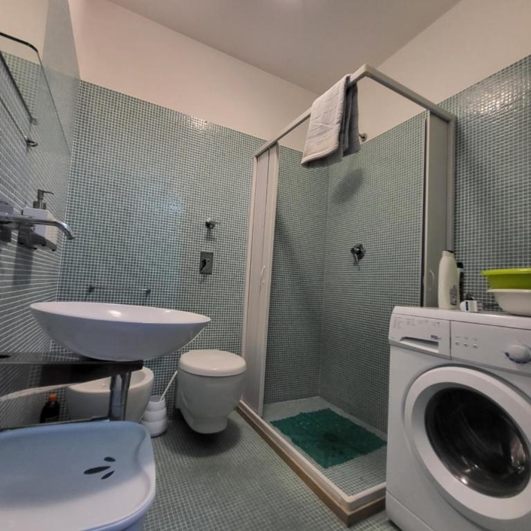 Appartamenti Paradise San Vito Lo Capo - Appartamento con 2 Camere da Letto e Balcone - 14
