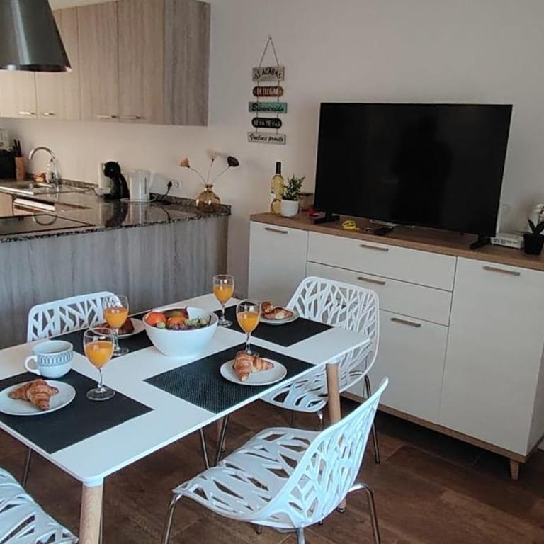 Casa Alex Torrevieja- Holiday House - con piscina comunitaria - Casa con 1 dormitorio - 5