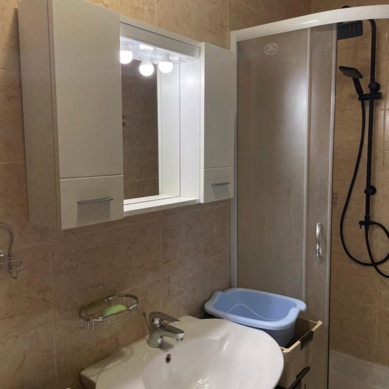 Maki Dom Budva - Apartman sa 1 Spavaćom Sobom - 21