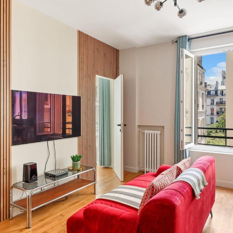 BnBNova - 2BR - Bonne Nouvelle & Grands Boulevards - Apartment - 7