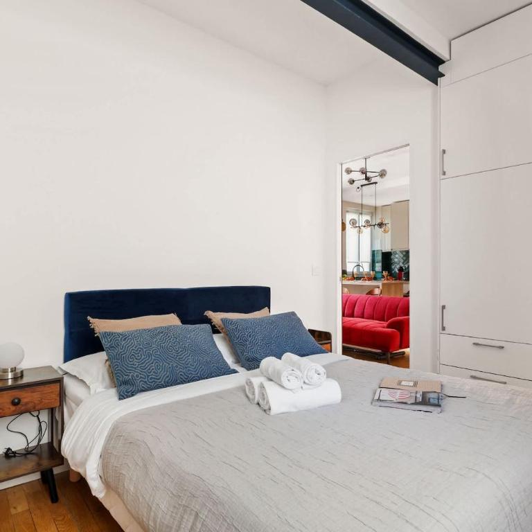 BnBNova - 2BR - Bonne Nouvelle & Grands Boulevards - Apartment - 16