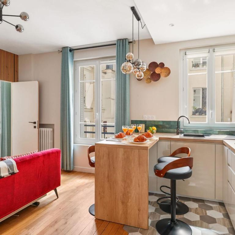 BnBNova - 2BR - Bonne Nouvelle & Grands Boulevards - Apartment - 8