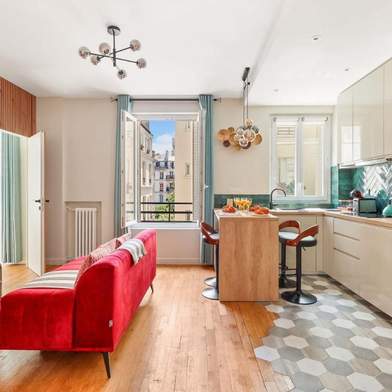 BnBNova - 2BR - Bonne Nouvelle & Grands Boulevards - Apartment - 9