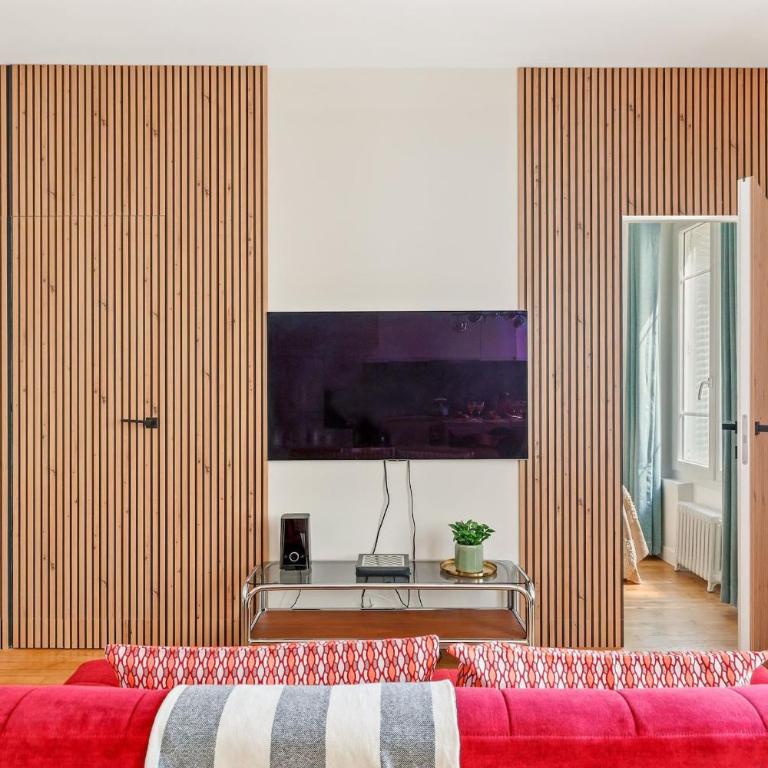 BnBNova - 2BR - Bonne Nouvelle & Grands Boulevards - Apartment - 11