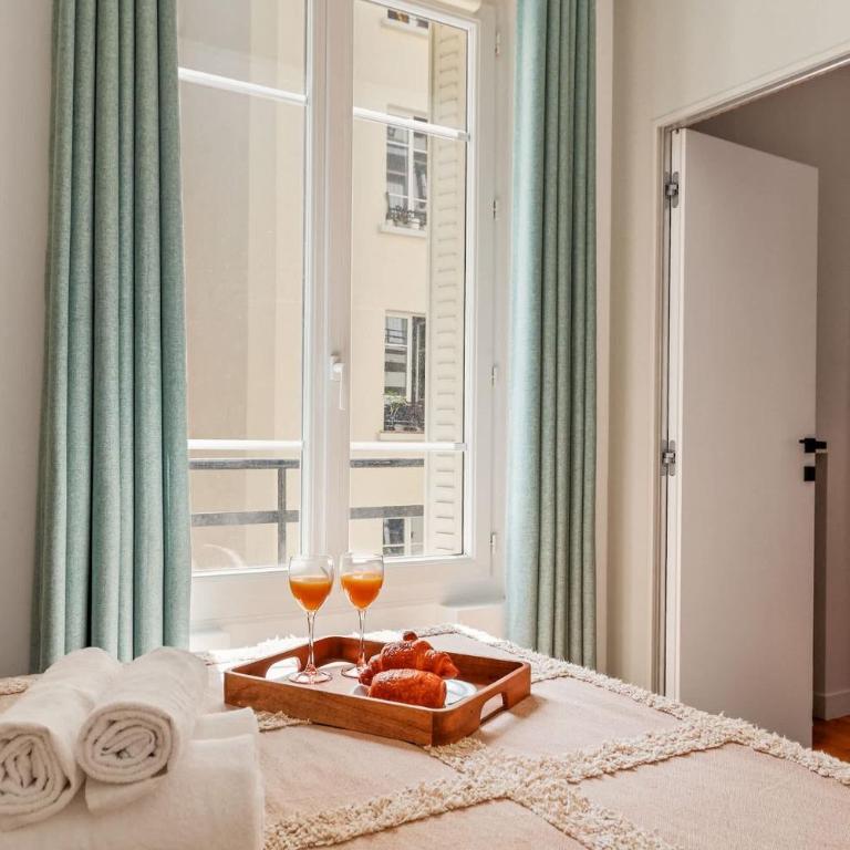 BnBNova - 2BR - Bonne Nouvelle & Grands Boulevards - Apartment - 15