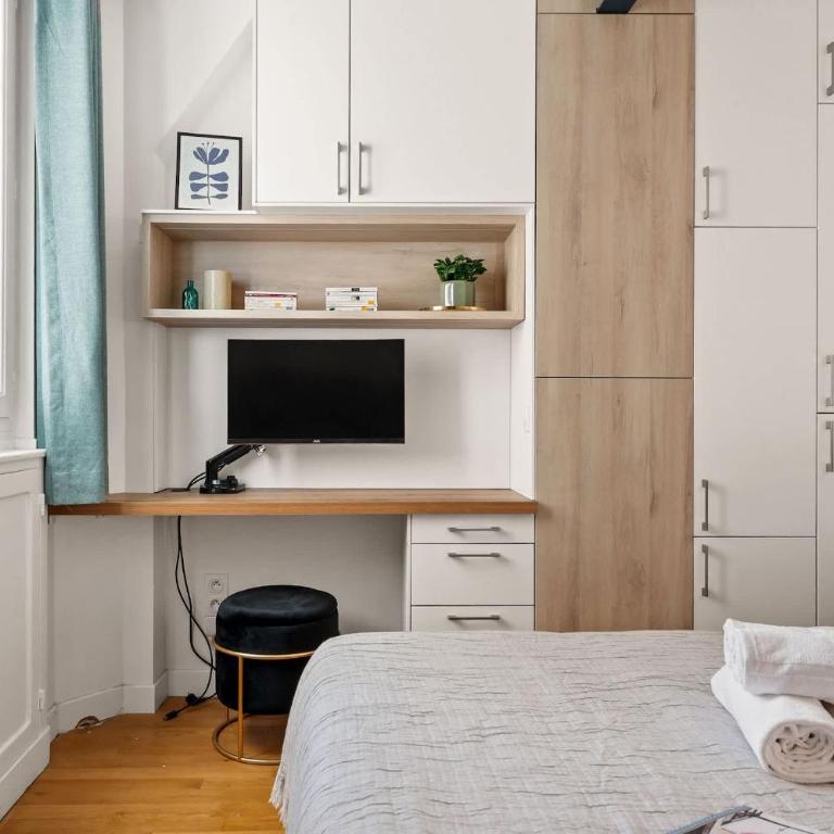 BnBNova - 2BR - Bonne Nouvelle & Grands Boulevards - Apartment - 18