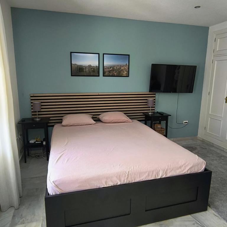 Appartement Torremolinos Dona Carlota - Estudio con cama extragrande - 8