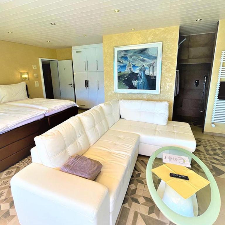 Boutique Hotel Albergo Brione - Junior Suite con Balcone - 1