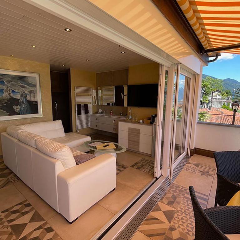 Boutique Hotel Albergo Brione - Junior Suite con Balcone - 3