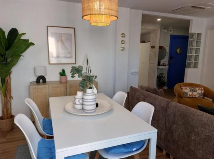 Alojamiento Náutico Junto a la Playa Malvarrosa - Apartment mit 2 Schlafzimmern - 13