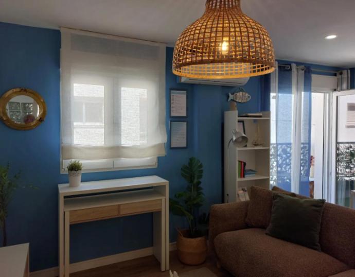 Alojamiento Náutico Junto a la Playa Malvarrosa - Apartment mit 2 Schlafzimmern - 12