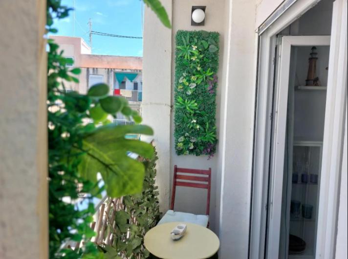 Alojamiento Náutico Junto a la Playa Malvarrosa - Apartment mit 2 Schlafzimmern - 23