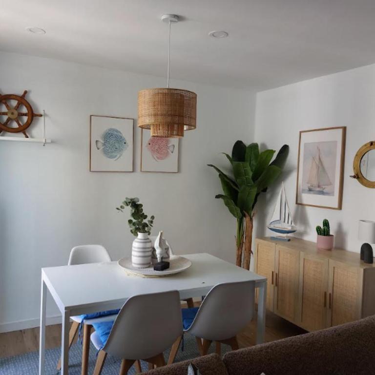 Alojamiento Náutico Junto a la Playa Malvarrosa - Apartment mit 2 Schlafzimmern - 14