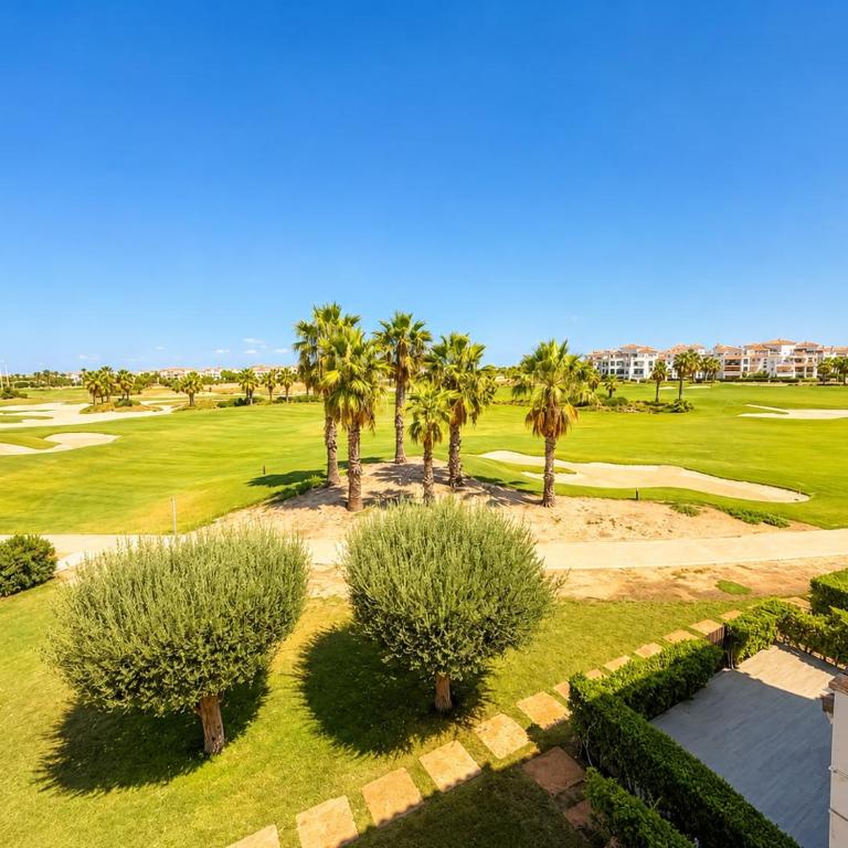 Casa Pampa - La Torre Golf Resort - Apartamento de 2 dormitorios - 9