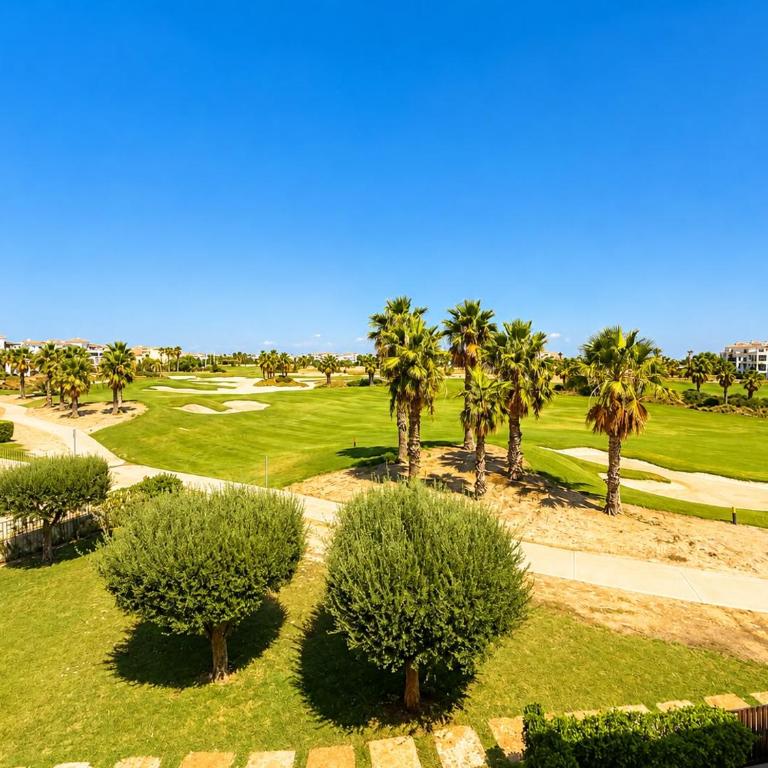 Casa Pampa - La Torre Golf Resort - Apartamento de 2 dormitorios - 10
