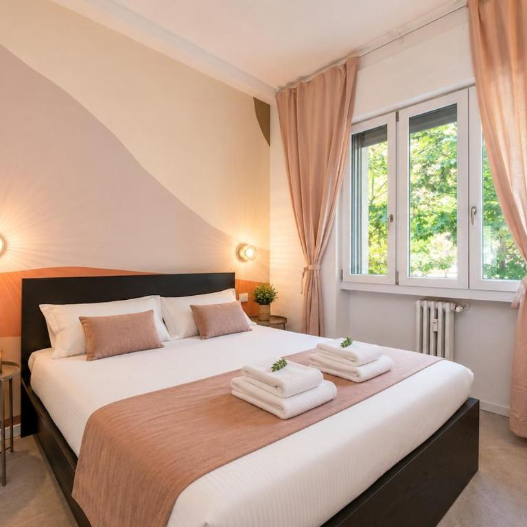 Modern 4-Guest Flat in Bocconi Area - Appartamento con 1 Camera da Letto - 1
