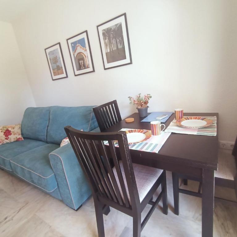 Appartement Torremolinos Dona Carlota - Estudio con cama extragrande - 3