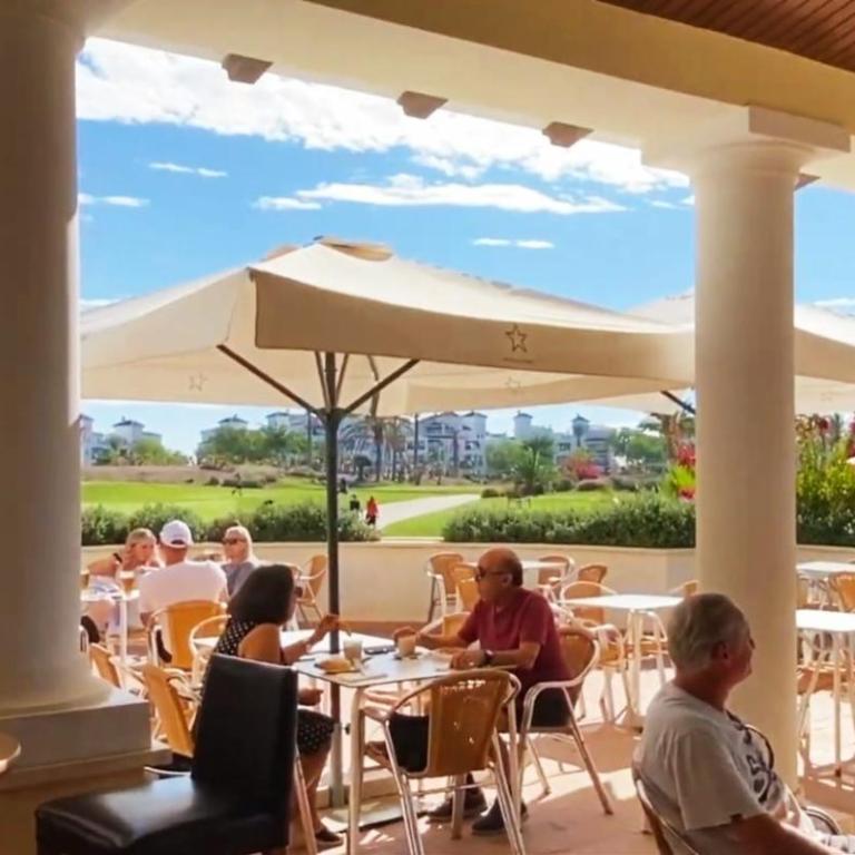 Casa Pampa - La Torre Golf Resort - Apartamento de 2 dormitorios - 31