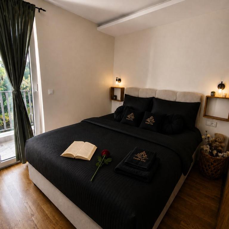 Lenka Lux Apartmans - One-Bedroom Apartment - 10