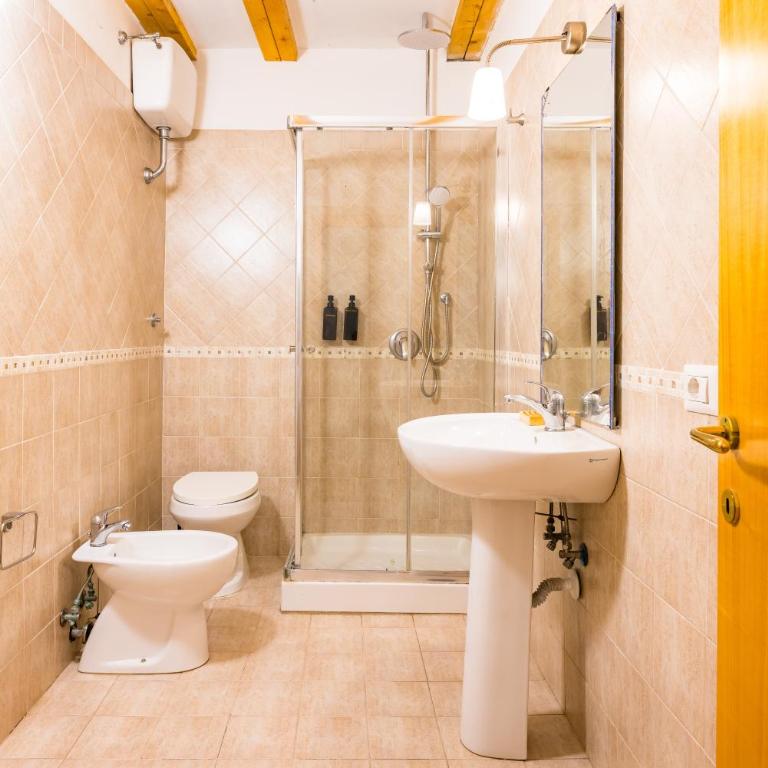 Residenza Principe di Carafa - Deluxe Double Room with Balcony - 2