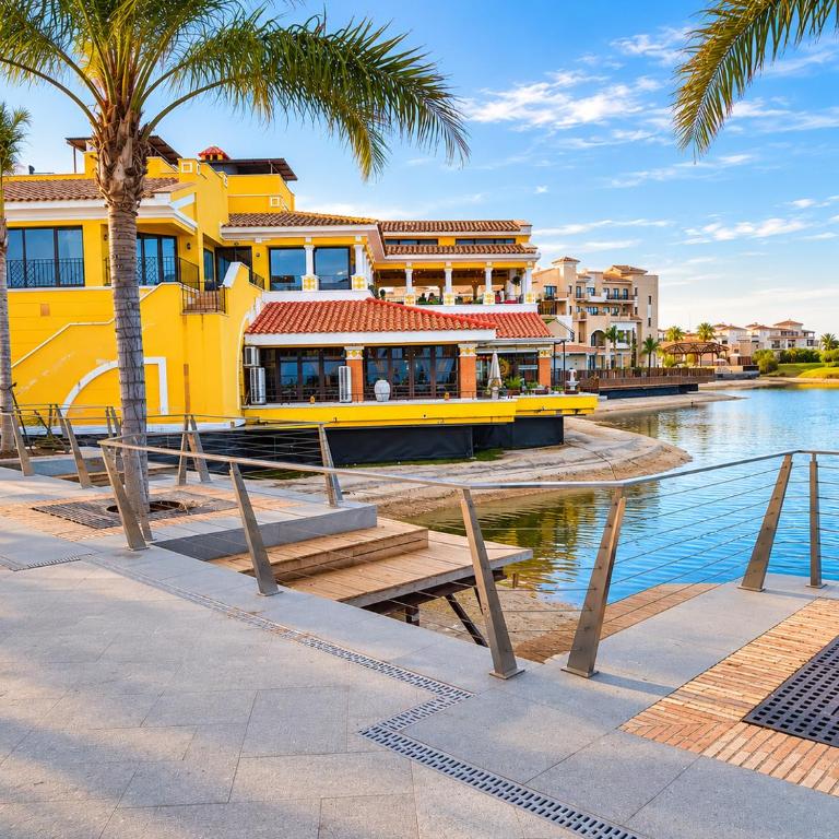 Casa Pampa - La Torre Golf Resort - Apartamento de 2 dormitorios - 32