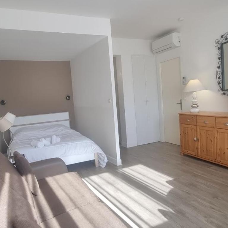 Lovely One bedroom Martinez Cannes - Appartement - 1