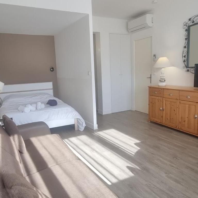 Lovely One bedroom Martinez Cannes - Appartement - 16