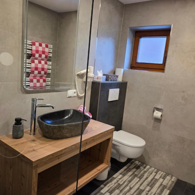 Ferienwohnung Bacher Gertrud - Apartment mit 2 Schlafzimmern und Balkon - 17