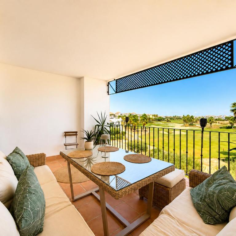 Casa Pampa - La Torre Golf Resort - Apartamento de 2 dormitorios - 1