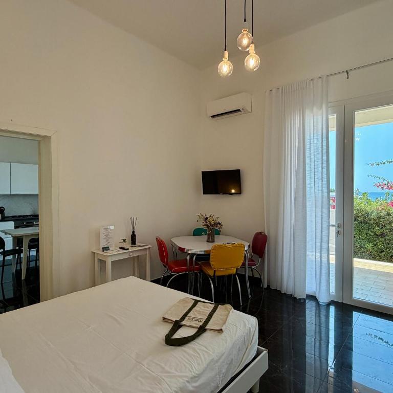 Villa Nauna - Beachfront Villa with Garden & Sea-View Terrace Santa Caterina - Marea Stays Collection - Casa con 3 Camere da Letto - 32