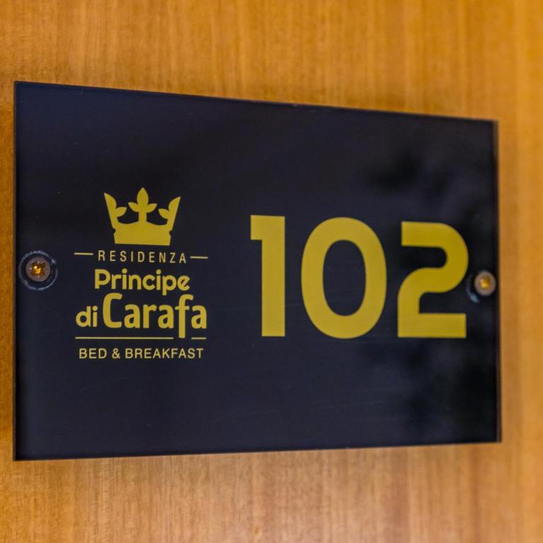 Residenza Principe di Carafa - Superior Double Room - 14