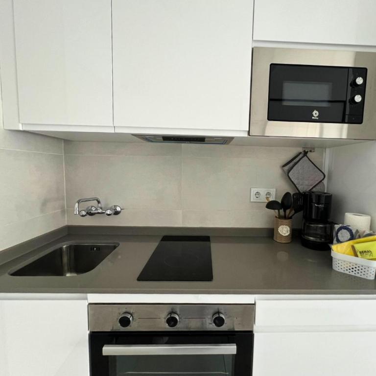 Apartamentos Benal Beach Group - Estudio con sofá cama - 5