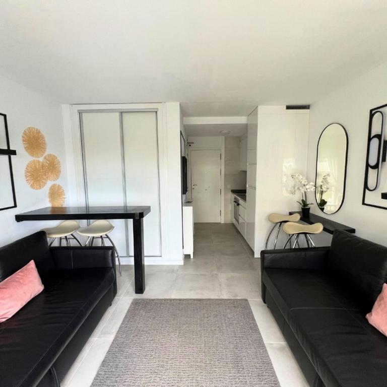 Apartamentos Benal Beach Group - Estudio con sofá cama - 1