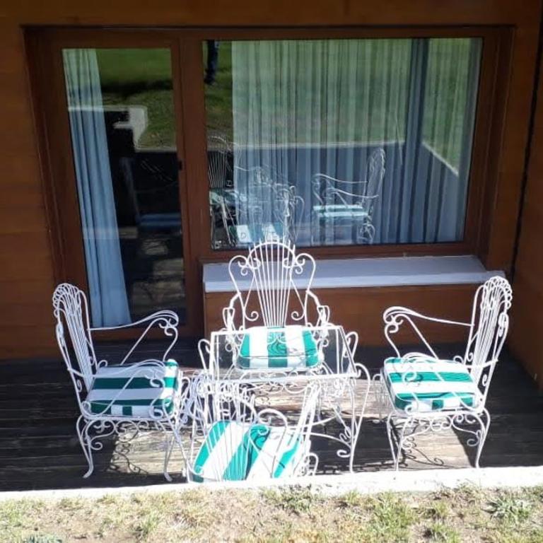 Departamento Dina Huapi Bariloche - Apartamento con vistas al lago - 5