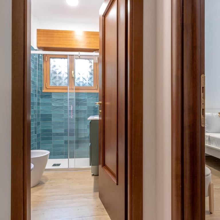 Casa del Mandarino - Dimora Chic - Metro C - Three-Bedroom Apartment - 33