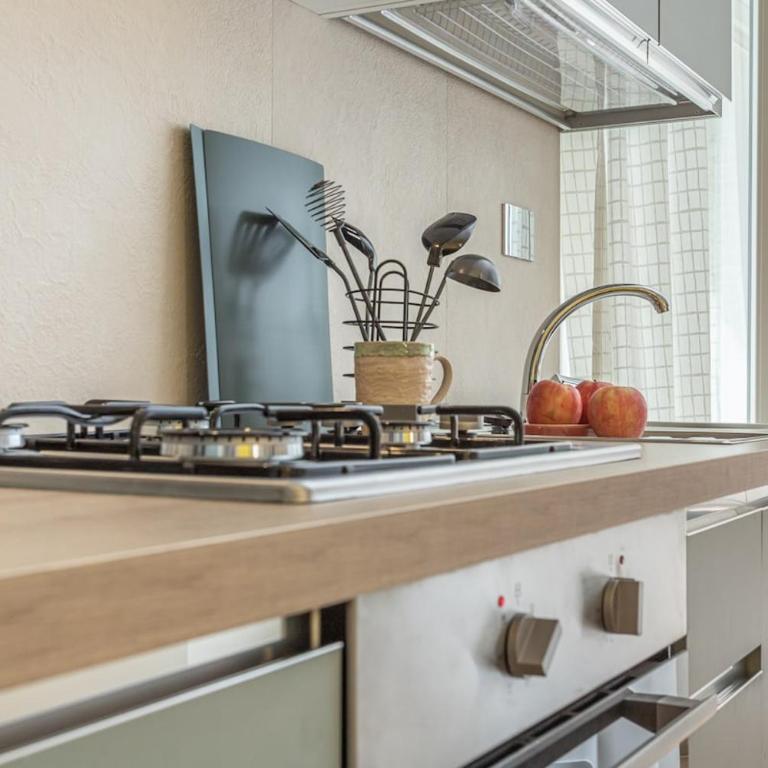 Casa del Mandarino - Dimora Chic - Metro C - Three-Bedroom Apartment - 43