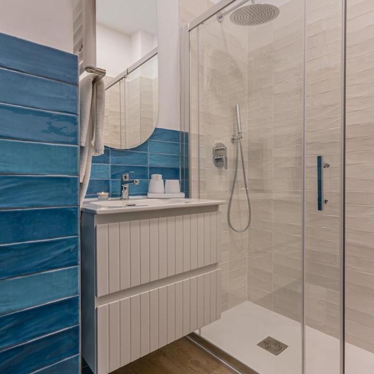 Casa del Mandarino - Dimora Chic - Metro C - Three-Bedroom Apartment - 47