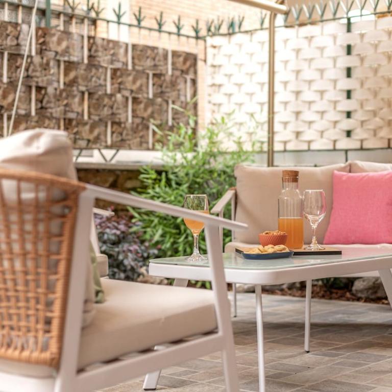 Casa del Mandarino - Dimora Chic - Metro C - Three-Bedroom Apartment - 56