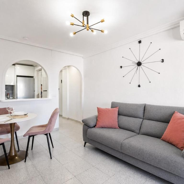 Mar y Sol - Superior Apartment mit 1 Schlafzimmer und Balkon - 17