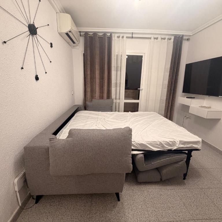 Mar y Sol - Superior Apartment mit 1 Schlafzimmer und Balkon - 13