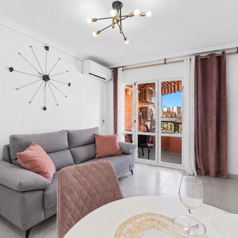 Mar y Sol - Superior Apartment mit 1 Schlafzimmer und Balkon - 15